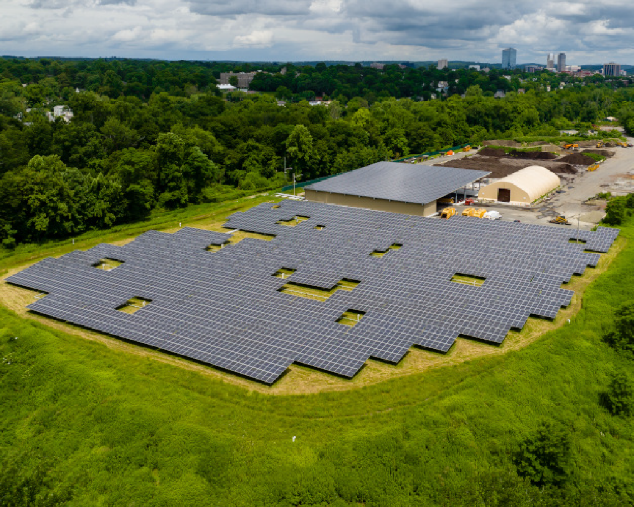 Gridworks GridPower Solutions - People Power Projects.