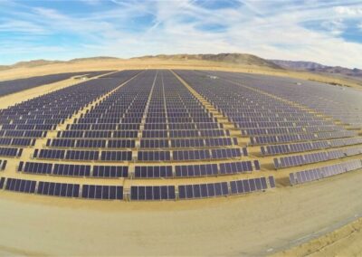 Cottonwood Energy Project – 225MWh/455MWp