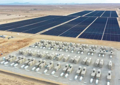Edwards & Sanborn – 875 MW DC/3,287 MWh