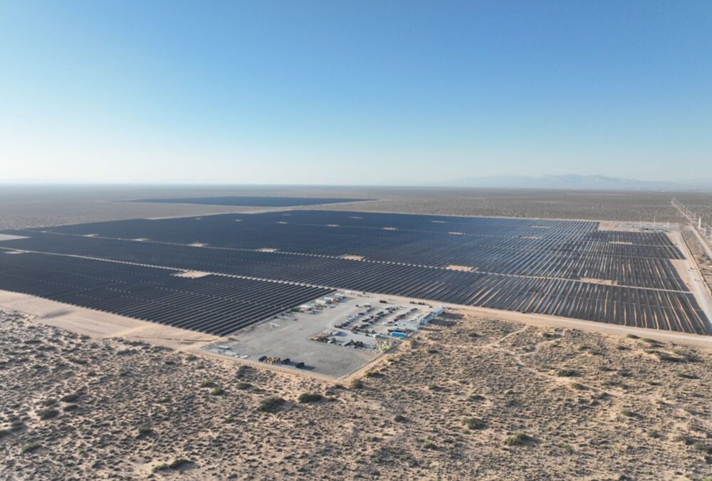 Felina Solar Project – 150 MW