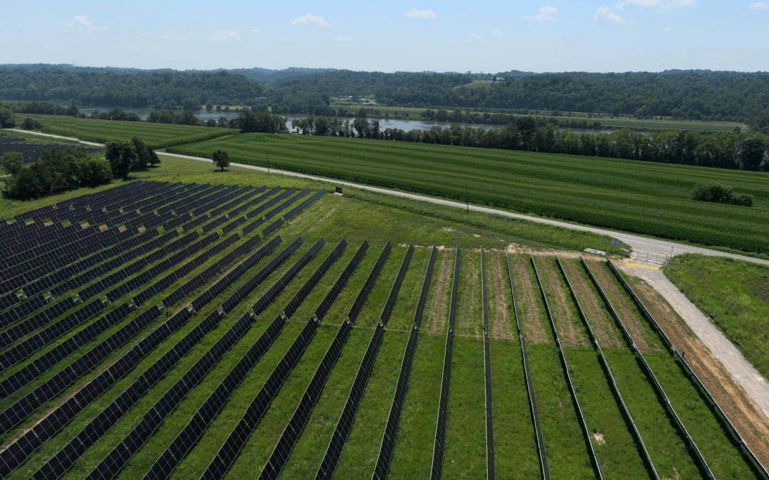 Great Bend Solar – 48 MW AC