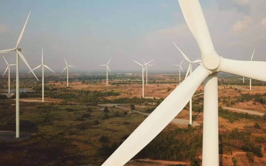 Nimbus Wind Farm – 180MW