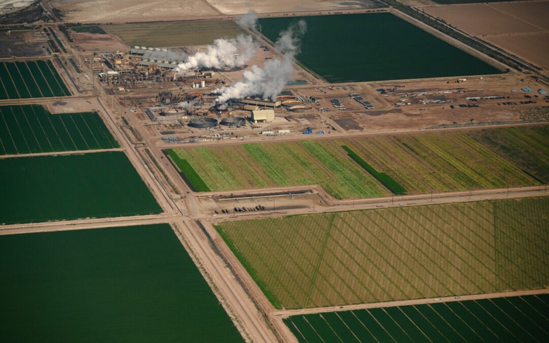 Project Imperial Sun – 100 MW