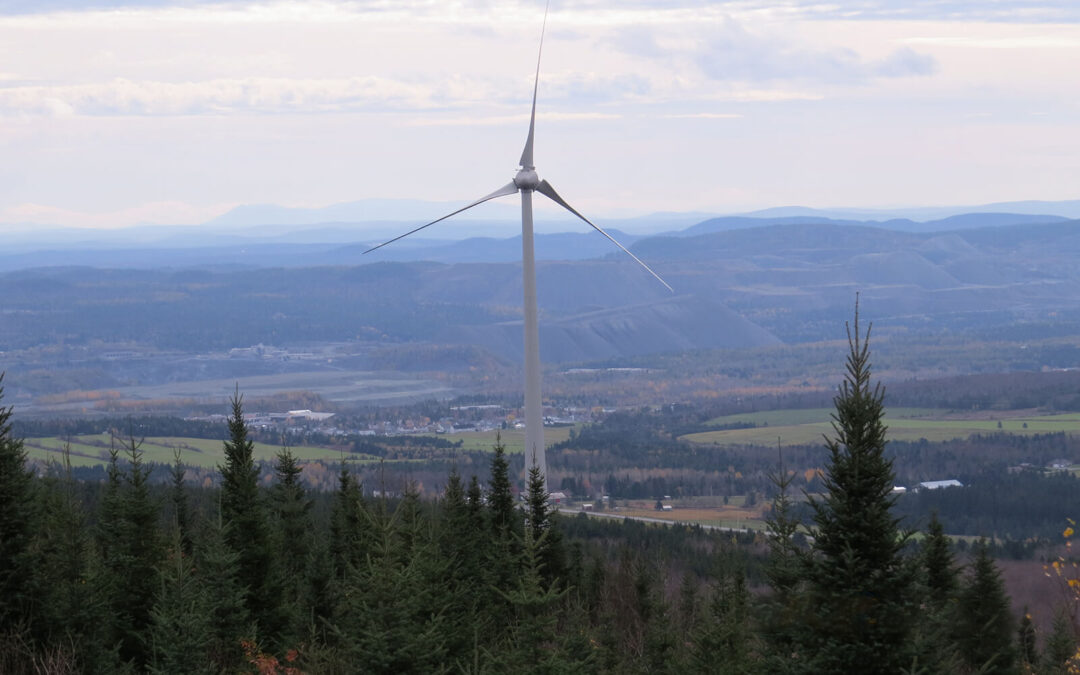 White Construction Wind Farm – 264 MW